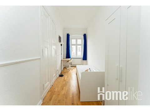 Awesome shared apartment in Prenzlauer Berg - Flatshare