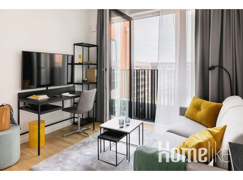 Brandneue Co-Living Apartments unmittelbar am Hauptbahnhof - WGs/Zimmer