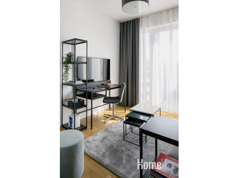 CO-LIVING Apartments unmittelbar am Hauptbahnhof - WGs/Zimmer