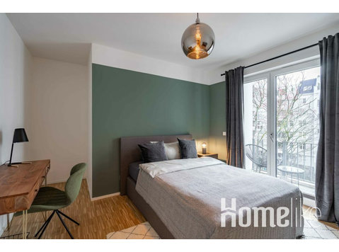 Gezellige ruimte in een coliving appartement - Woning delen