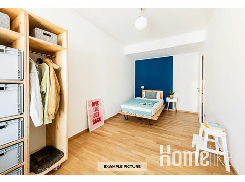 Private Room in Friedrichshain, Berlin - WGs/Zimmer