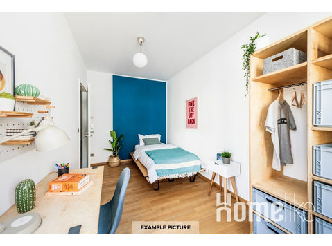Habitación privada en Mitte, Berlín - Pisos compartidos