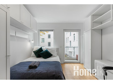 Apartamento privado en Ostkreuz, Berlín - Pisos compartidos