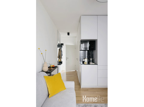 Stylische CO-LIVING Apartments unmittelbar am Hauptbahnhof - WGs/Zimmer