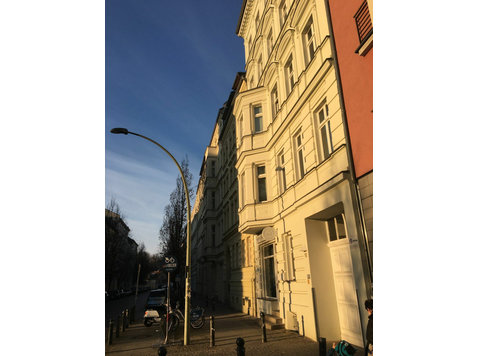 1 Bed Apartment in Mitte - Cho thuê