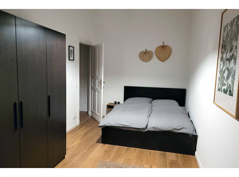269 | 1 bedroom apartment near Maybachufer - Te Huur