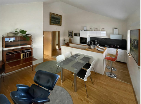 3 Zimmer Designer Luxus Appartement Central Berlin Neukölln - Zu Vermieten