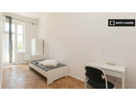 Quarto arejado para alugar em Schillerkiez, Berlim - Aluguel