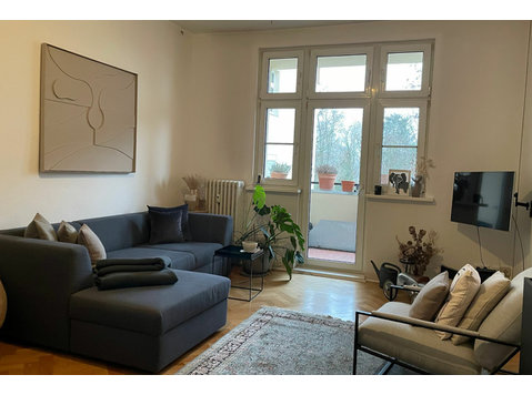Amazing and spacious flat in Steglitz - Kiralık