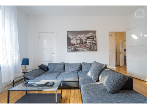Amazing apartment in Lichterfelde, Berlin - Til leje