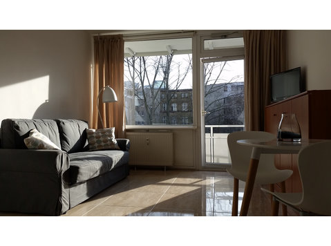Amazing & new apartment in quiet street - For Rent