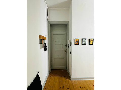 Awesome 2 room apartment in Prenzlauer Berg - For Rent