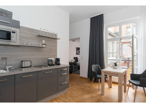 Stilvolles und wunderschönes Studio Apartment (Mitte) - Zu Vermieten