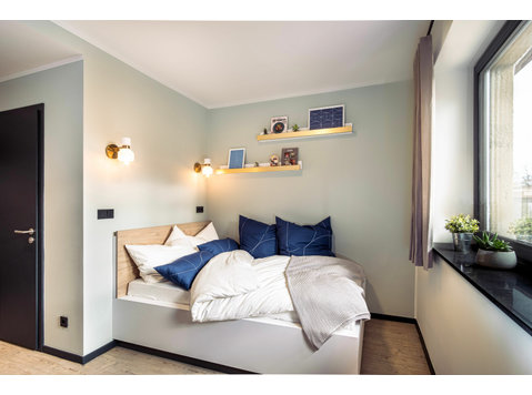 Neues Mikro-Apartment in Berlin Pankow - Zu Vermieten