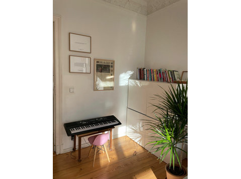 Beautiful and charming flat located in Prenzlauerberg… - Под наем