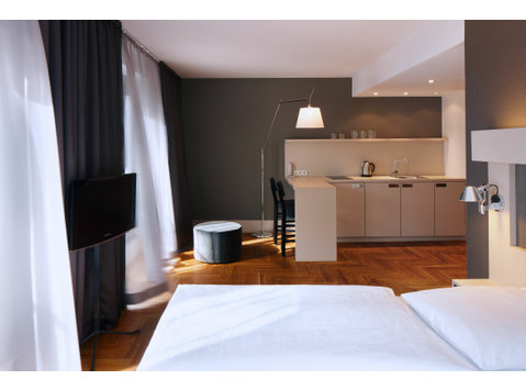 Beautiful apartment in best location - For Rent