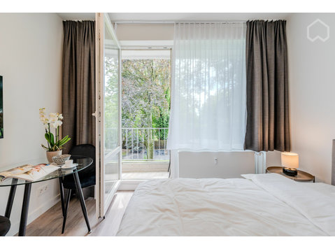 Beautiful & fantastic home in Charlottenburg - For Rent
