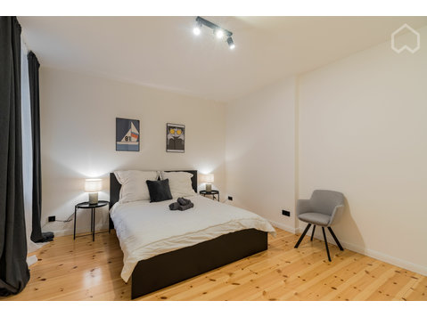 Beautiful, lovingly furnished studio flat in Prenzlauer… - 空室あり