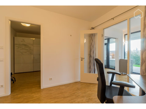 Beautiful luxury apartment in the city center of Berlin… - For Rent