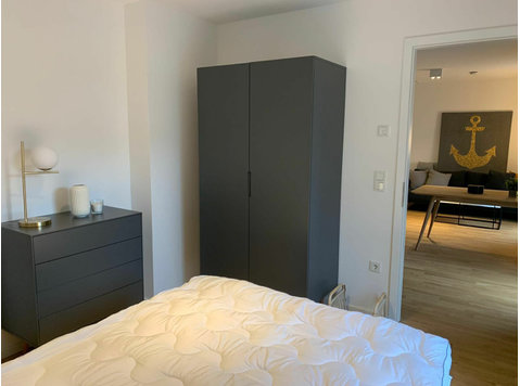 Beautiful, new cozy flat near TESLA Giga Factory - Berlin - Под наем
