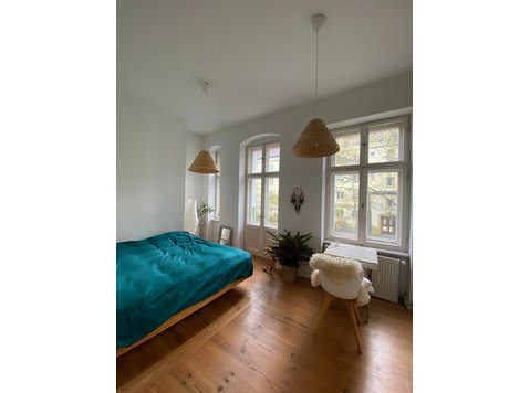 Beautiful & nice apartment in Prenzlauer Berg - For Rent