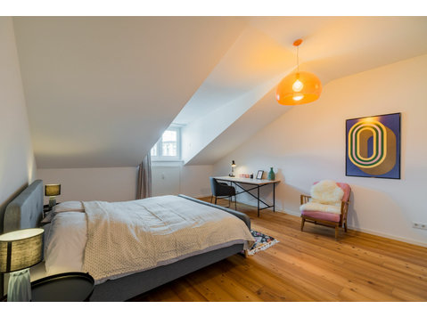 Beautiful one bedroom apartment in Prenzlauer Berg Berlin - Te Huur