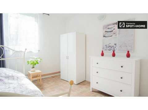 Lindo quarto em apartamento em Pankow, Berlim - Aluguel