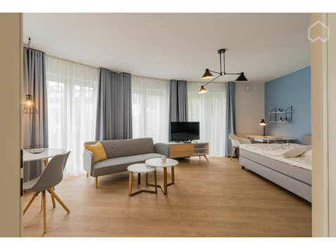 Beautiful suite in Charlottenburg, Berlin B2 - Kiralık