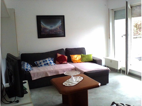 Beautiful suite in Hoppegarten - For Rent
