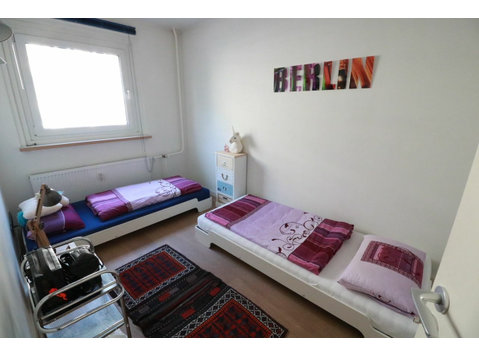 Beautiful suite located in Mitte - For Rent