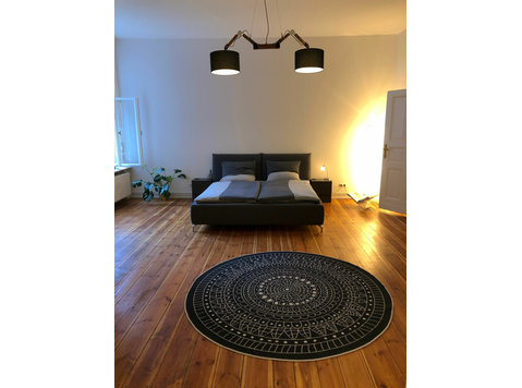Big, cozy & calm apartment (Prenzlauer Berg/Mitte) - 임대