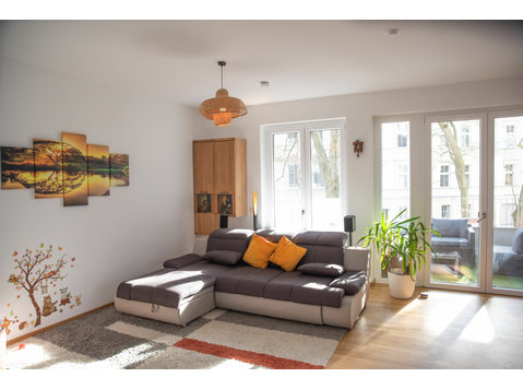 Gemütliches & großartiges Zuhause in Moabit, Berlin - Zu Vermieten