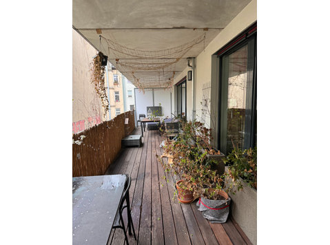 Charming, beautiful loft in Mitte - For Rent