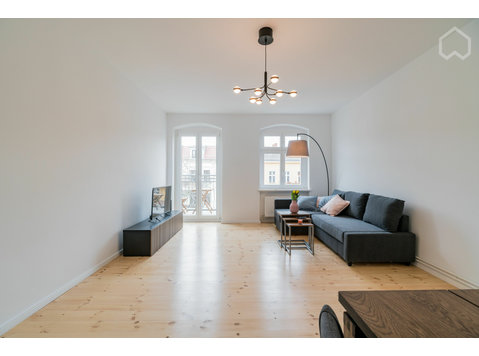 Charming & fashionable apartment in Neukölln - Kiralık