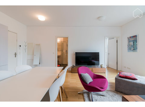 Charming new flat in Mitte - De inchiriat
