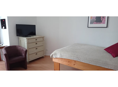 Charming, perfect studio in Neukölln - For Rent