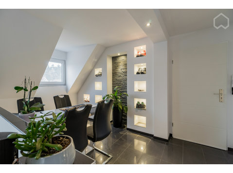 Stilvoll luxuriöses Apartment in Hermsdorf - Zu Vermieten