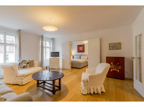 Cosy and bright 3 room apartment in the popular district… - For Rent