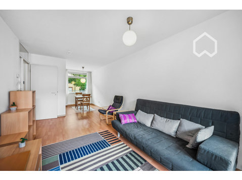 Cosy apartment for young professionals in Berlin, Pankow - For Rent