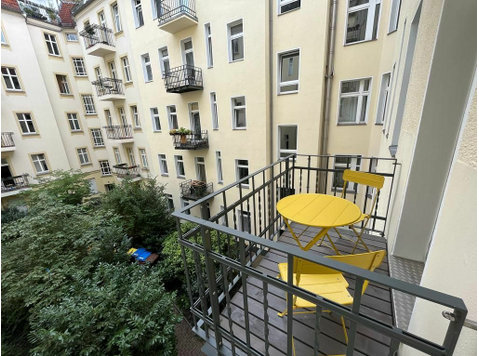 Cosy apartment in Prenzlauerberg - Aluguel