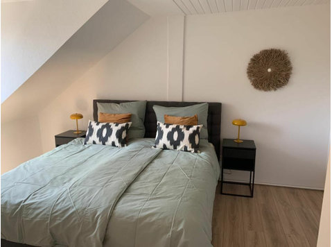 Modern 2 Bedroom apartment in Neukölln/Rixdorf - For Rent