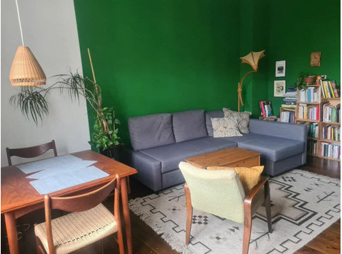 Gemütliche, helle Wohnung in Charlottenburg auf der… - Zu Vermieten