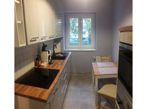 Cozy and nicely renovated flat with modern kitchen - Annan üürile