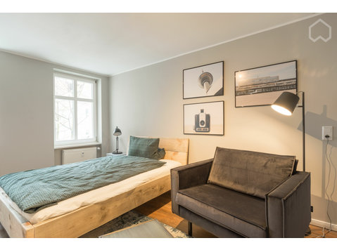 Cozy furnished flat in Berlin/Prenzlauer Berg - 出租
