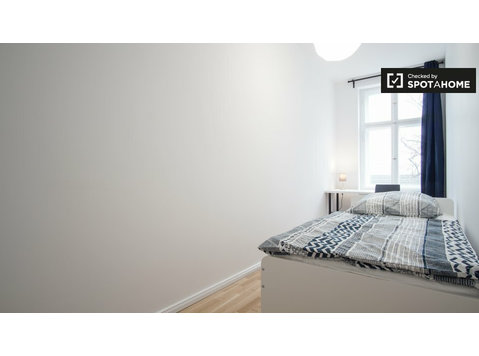 Cozy room for rent in Pankow, Berlin - Te Huur