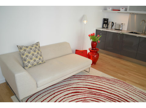Cute and spacious home in Mitte, Berlin - For Rent