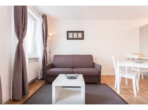Cute modern apartment in the heart of town - For Rent