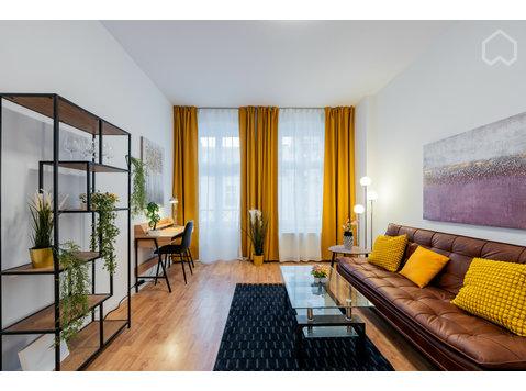 Exklusive und Hochwertig Eingerichtete 2-Zimmer-Wohnung im… - Zu Vermieten