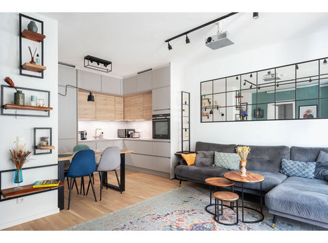 Exklusive, stilvolle und voll ausgestattete Wohnung im… - Zu Vermieten