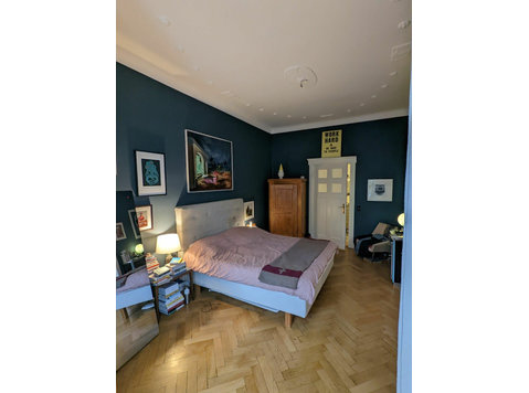Exclusive 130sqm apartment in Charlottenburg - Аренда